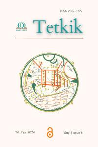 Tetkik Journal