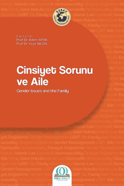 Cinsiyet Sorunu ve Aile | Oku Okut Yayınları