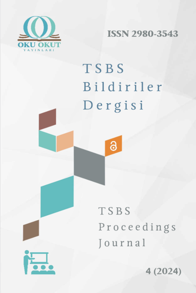 TSBS Bildiriler Dergisi